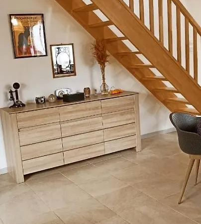 Du Pre بيت للعطل Gorron