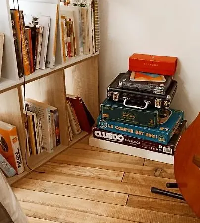 Σπίτι διακοπών Du Pre *