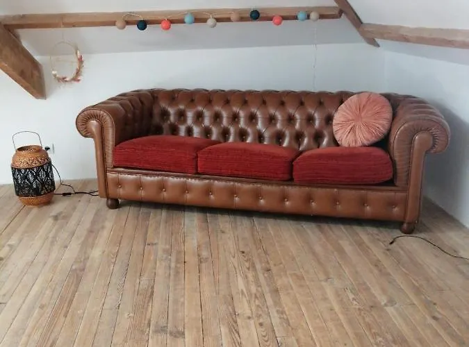 Hébergement de vacances Du Pré