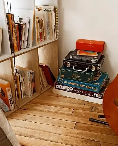 Hébergement de vacances Du Pré *